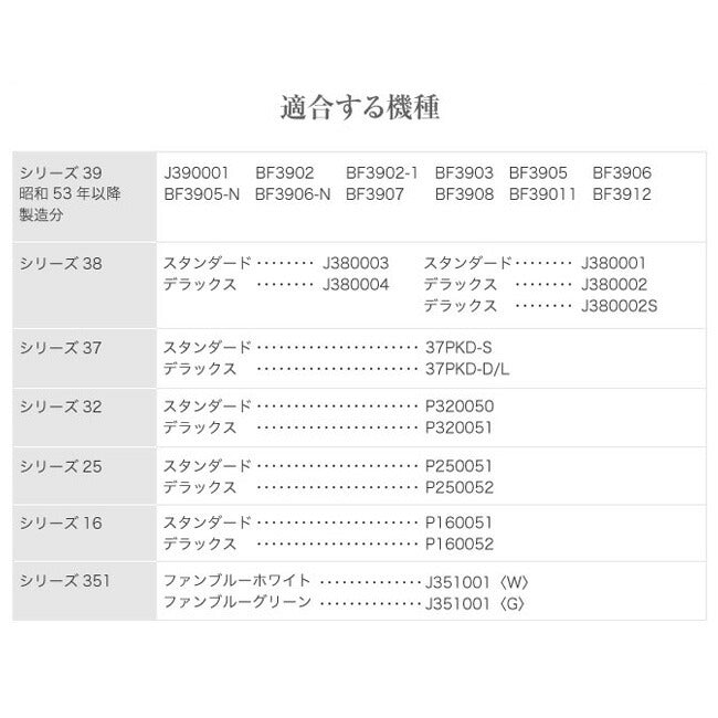 Aladdinアラジン ブルーフレーム専用替え芯 16LP