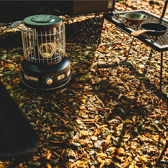 Sengoku Aladdin センゴクアラジン 別注カラー ポータブルガスストーブ Sengoku Aladdin センゴクアラジン 別注カラー ポータブルガスストーブ