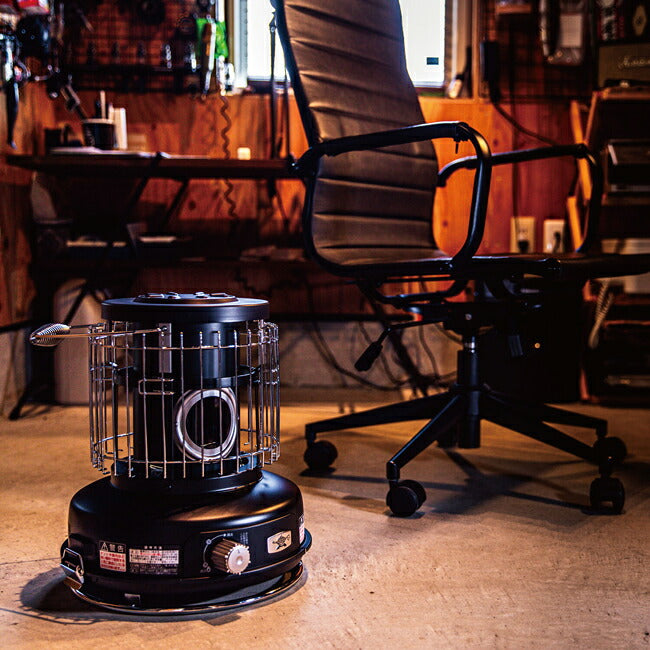 Sengoku Aladdin センゴクアラジン 別注カラー ポータブルガスストーブ