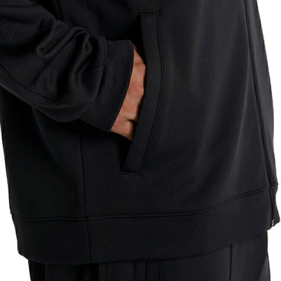 New Balance ニューバランス Knit Track Jacket ニットトラックジャケット BK AMJ51503