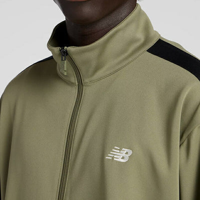 New Balance ニューバランス Knit Track Jacket ニットトラックジャケット AMJ51503