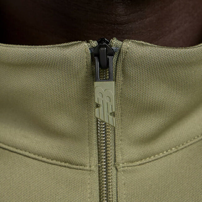New Balance ニューバランス Knit Track Jacket ニットトラックジャケット AMJ51503