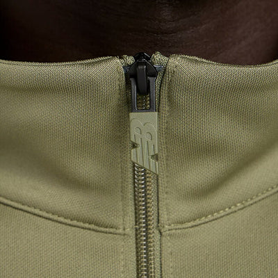 New Balance ニューバランス Knit Track Jacket ニットトラックジャケット AMJ51503