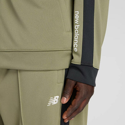 New Balance ニューバランス Knit Track Jacket ニットトラックジャケット AMJ51503