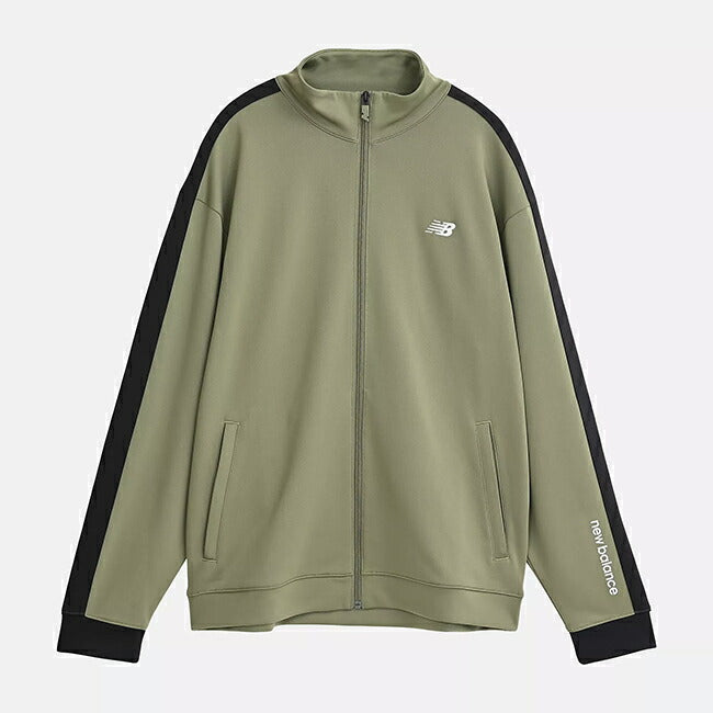 New Balance ニューバランス Knit Track Jacket ニットトラックジャケット AMJ51503