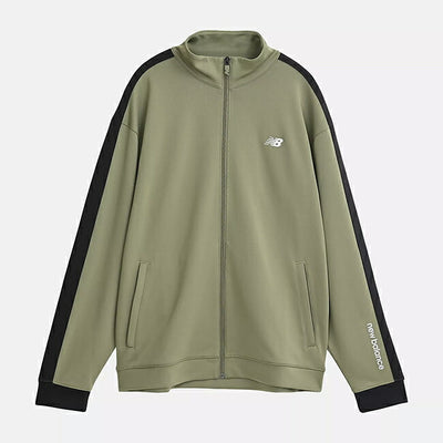 New Balance ニューバランス Knit Track Jacket ニットトラックジャケット AMJ51503