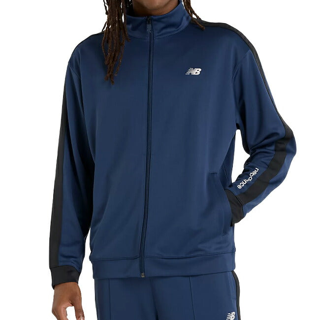 New Balance ニューバランス Knit Track Jacket ニットトラックジャケット AMJ51503