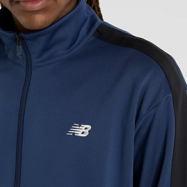 New Balance ニューバランス Knit Track Jacket ニットトラックジャケット AMJ51503