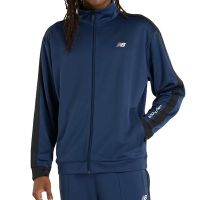 New Balance ニューバランス Knit Track Jacket ニットトラックジャケット AMJ51503