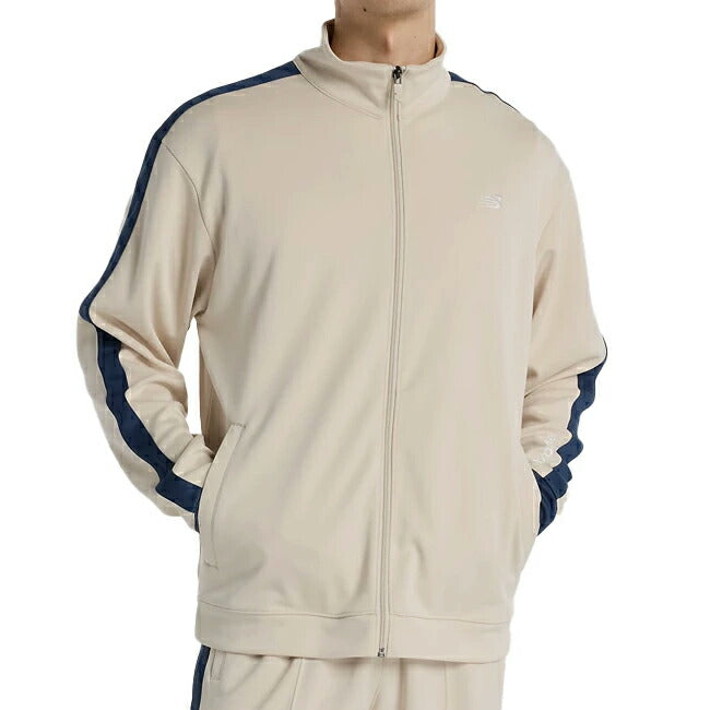 New Balance ニューバランス Knit Track Jacket ニットトラックジャケット TWF AMJ51503