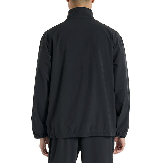 New Balance ニューバランス Woven Track Jacket ウーブントラックジャケット BK AMJ51504