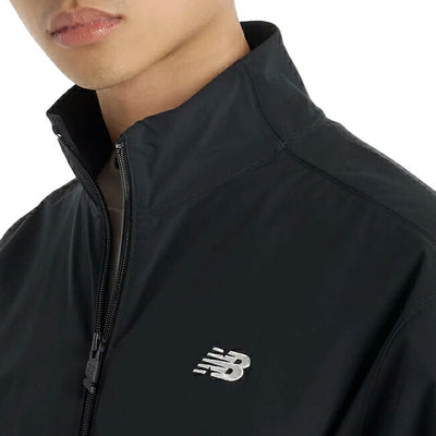 New Balance ニューバランス Woven Track Jacket ウーブントラックジャケット BK AMJ51504