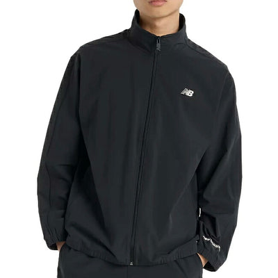 New Balance ニューバランス Woven Track Jacket ウーブントラックジャケット BK AMJ51504
