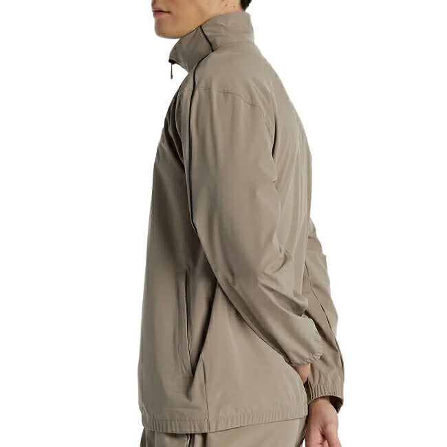 New Balance ニューバランス Woven Track Jacket ウーブントラックジャケット DOK AMJ51504