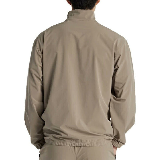 New Balance ニューバランス Woven Track Jacket ウーブントラックジャケット DOK AMJ51504