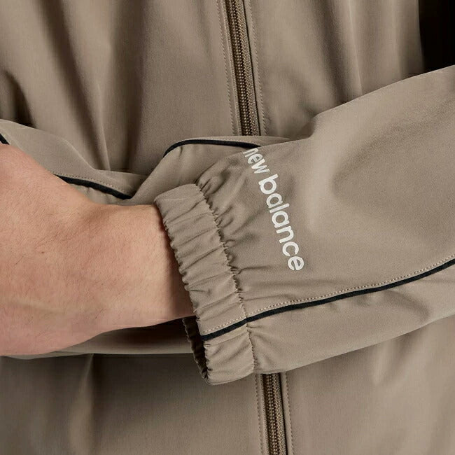 New Balance ニューバランス Woven Track Jacket ウーブントラックジャケット DOK AMJ51504