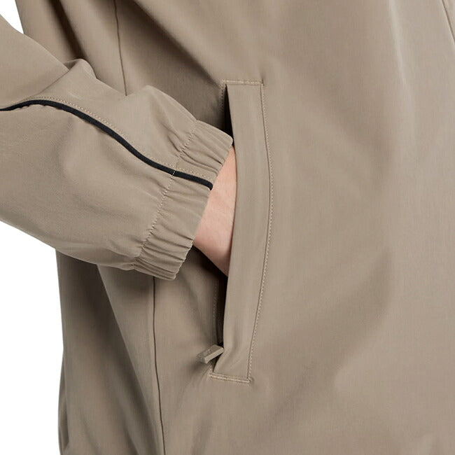 New Balance ニューバランス Woven Track Jacket ウーブントラックジャケット DOK AMJ51504