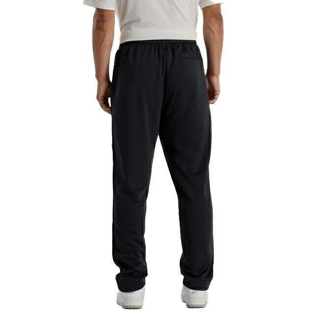 New Balance ニューバランス Knit Track Pant(Straight) ニットトラックパンツ(ストレート) BK AMP51203