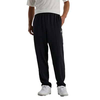 New Balance ニューバランス Knit Track Pant(Straight) ニットトラックパンツ(ストレート) BK AMP51203