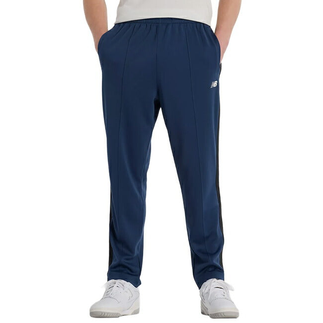 New Balance ニューバランス Knit Track Pant(Straight) ニットトラックパンツ(ストレート) AMP51203