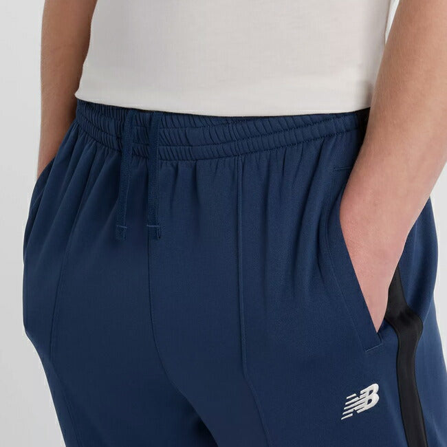 New Balance ニューバランス Knit Track Pant(Straight) ニットトラックパンツ(ストレート) AMP51203