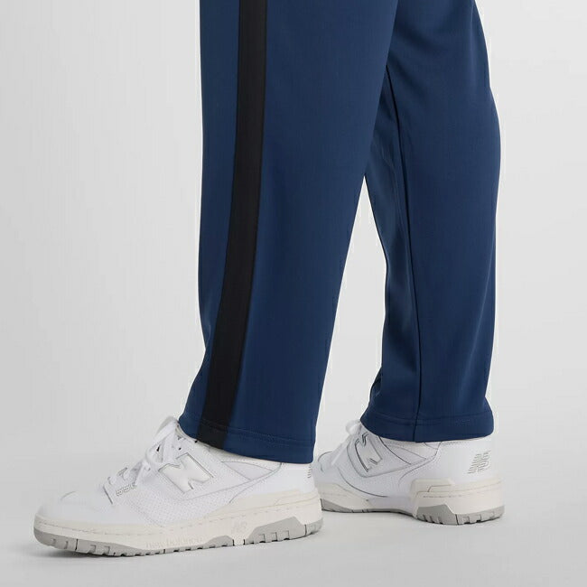 New Balance ニューバランス Knit Track Pant(Straight) ニットトラックパンツ(ストレート) AMP51203