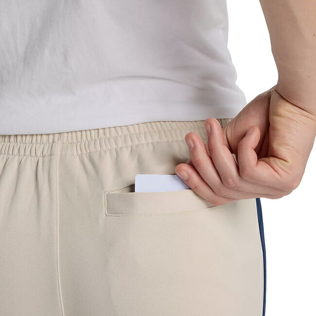 New Balance ニューバランス Knit Track Pant(Straight) ニットトラックパンツ(ストレート) TWF AMP51203