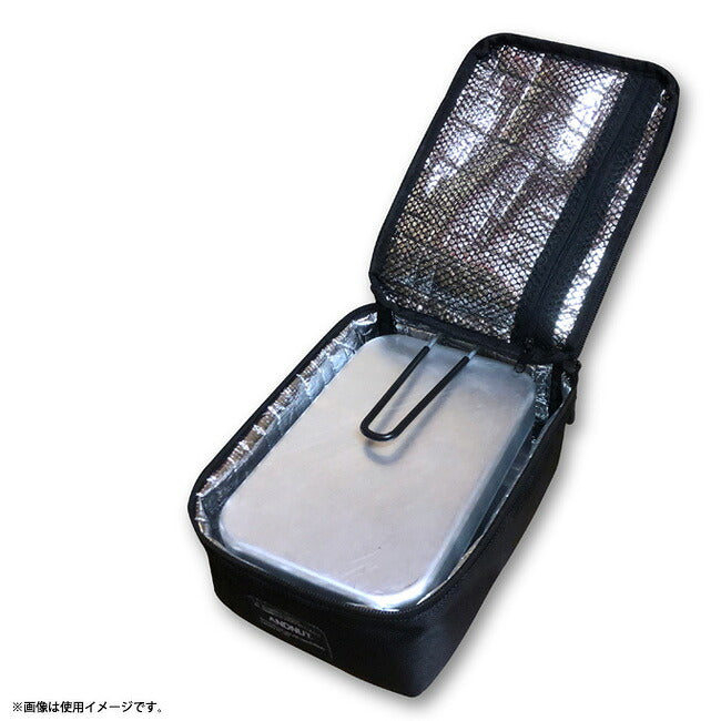 &NUT アンドナット MESSTIN CASE L メスティンケース