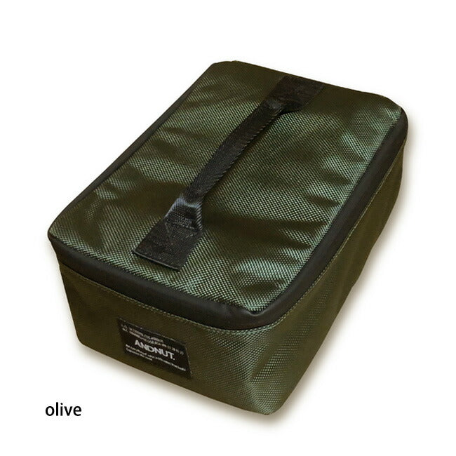 &NUT アンドナット MESSTIN CASE L メスティンケース