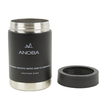 ANOBA アノバ Vacuum Can Holder バキュームカンホルダー AN027