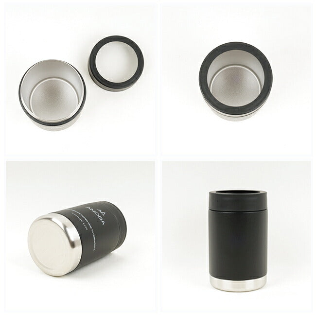 ANOBA アノバ Vacuum Can Holder バキュームカンホルダー AN027