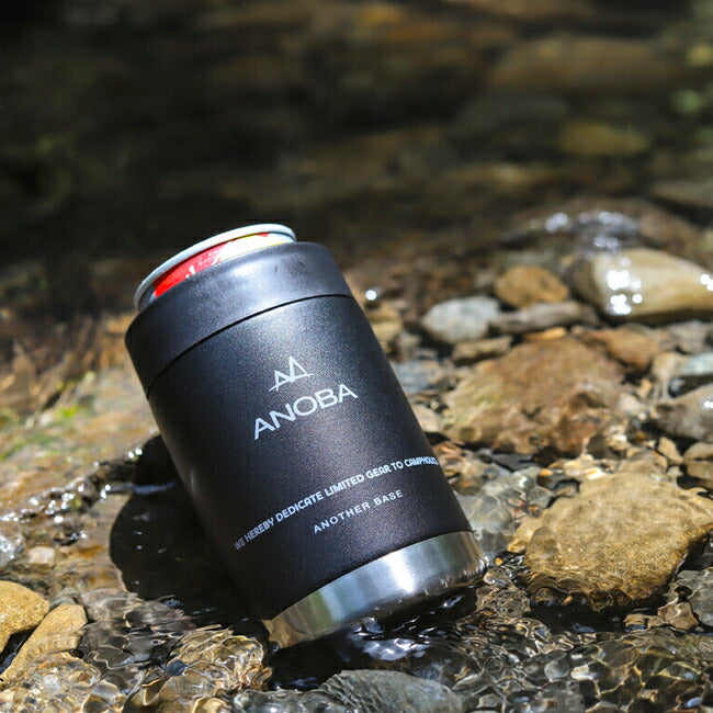 ANOBA アノバ Vacuum Can Holder バキュームカンホルダー AN027