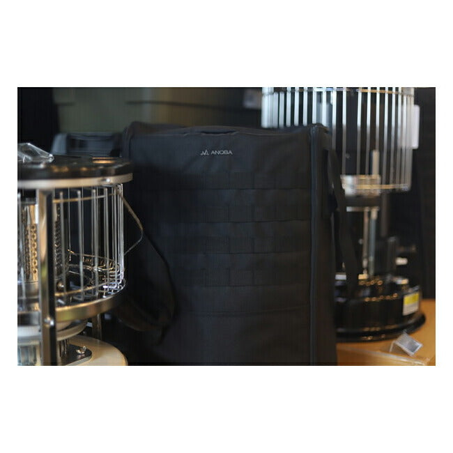 パセコストーブ　ANOBAケース付き パセコストーブにシンデレラフィットするケースは何が良い？ | Sotopia