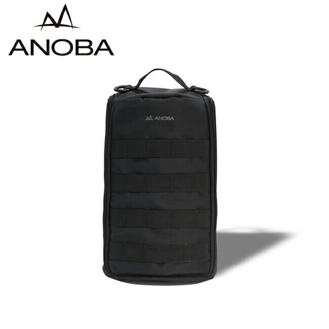 ANOBA アノバ オイルランタンダストバッグ ブラックエディション AN078