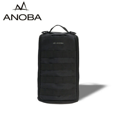 ANOBA アノバ オイルランタンダストバッグ ブラックエディション AN078