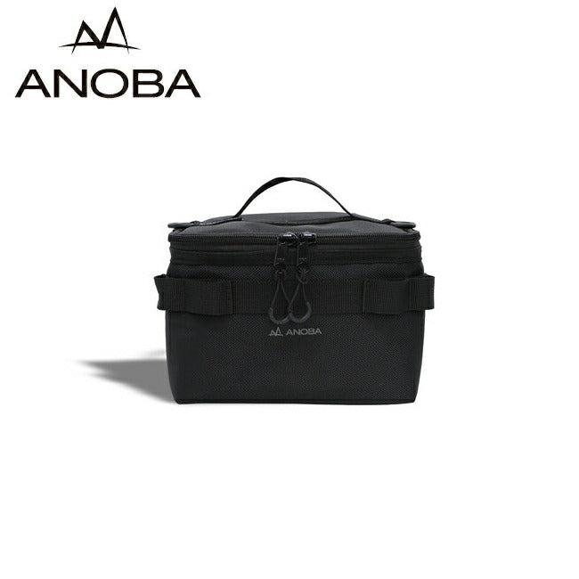 ANOBA アノバ マルチミニボックスS ブラックエディション AN079