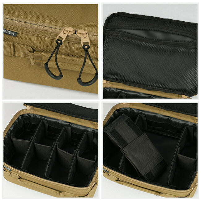 ANOBA アノバ Multi Mini Box M マルチミニボックス M AN084/AN085