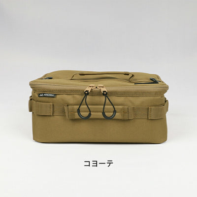 ANOBA アノバ Multi Mini Box M マルチミニボックス M AN084/AN085