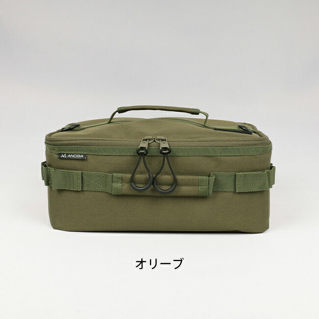 ANOBA アノバ Multi Mini Box M マルチミニボックス M AN084/AN085