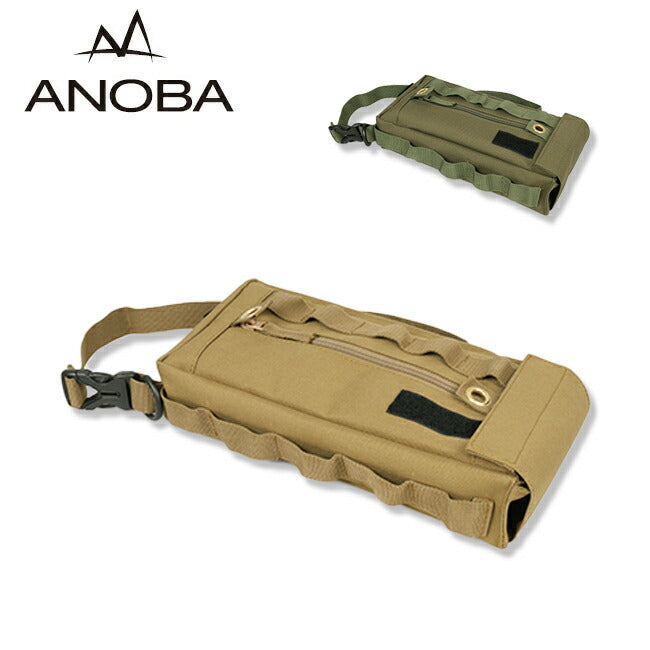 ANOBA アノバ Tissue Case ティッシュケース AN103/AN104