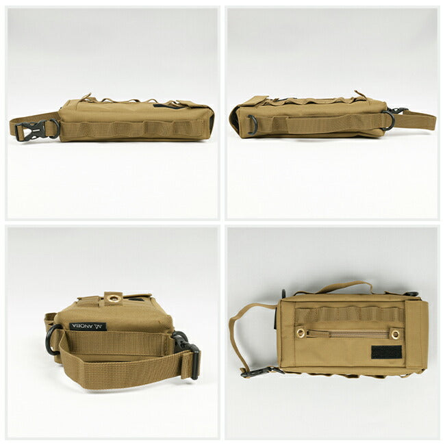 ANOBA アノバ Tissue Case ティッシュケース AN103/AN104