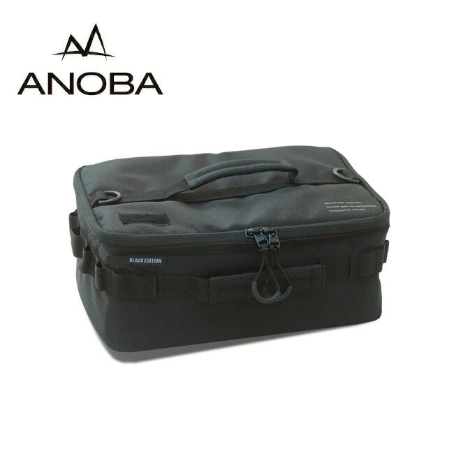 ANOBA アノバ BLACK EDITION Multi Mini Box M ブラックエディションマルチミニボックス M AN086