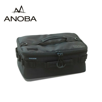 ANOBA アノバ BLACK EDITION Multi Mini Box M ブラックエディションマルチミニボックス M AN086