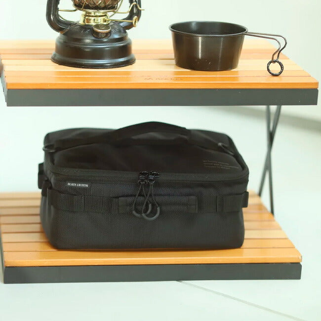 ANOBA アノバ BLACK EDITION Multi Mini Box M ブラックエディションマルチミニボックス M AN086