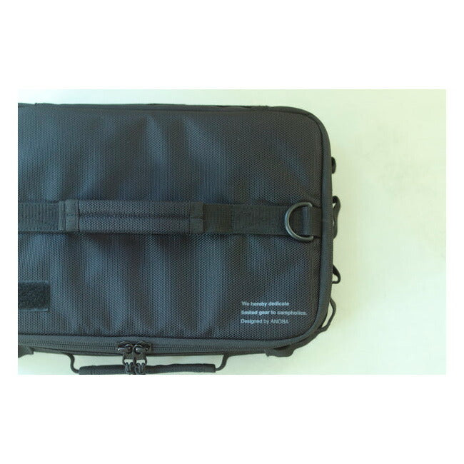ANOBA アノバ BLACK EDITION Multi Mini Box M Flat ブラックエディションマルチミニボックス M フラット AN089
