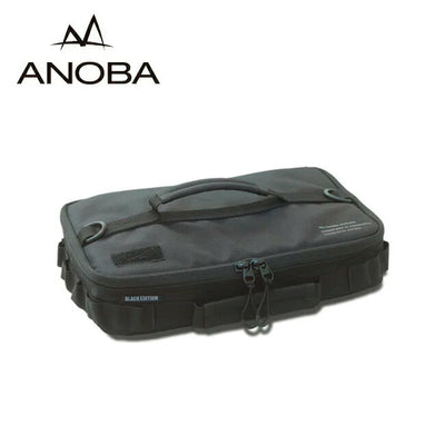 ANOBA アノバ BLACK EDITION Multi Mini Box M Flat ブラックエディションマルチミニボックス M フラット AN089