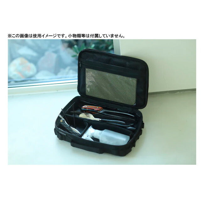 ANOBA アノバ BLACK EDITION Multi Mini Box M Flat ブラックエディションマルチミニボックス M フラット AN089