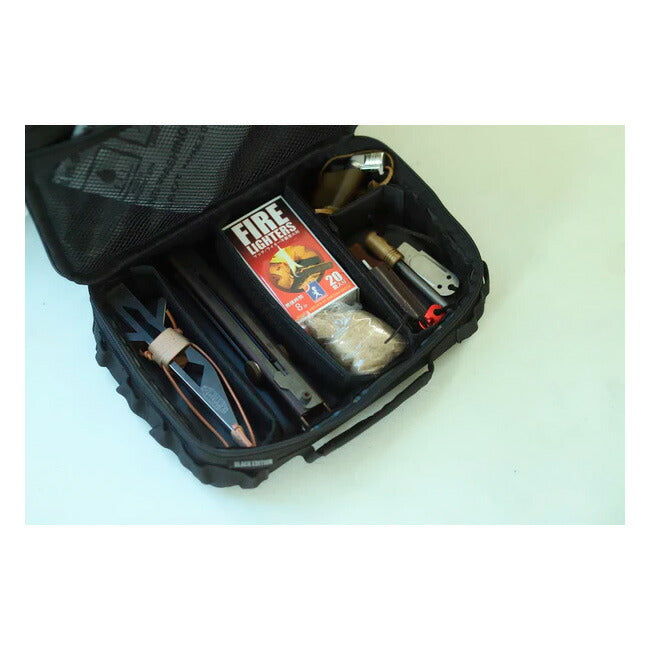 ANOBA アノバ BLACK EDITION Multi Mini Box M Flat ブラックエディションマルチミニボックス M フラット AN089