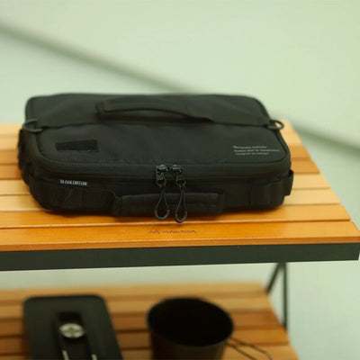 ANOBA アノバ BLACK EDITION Multi Mini Box M Flat ブラックエディションマルチミニボックス M フラット AN089