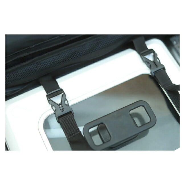 ANOBA アノバ BLACK EDITION Multi Burner Container ブラック